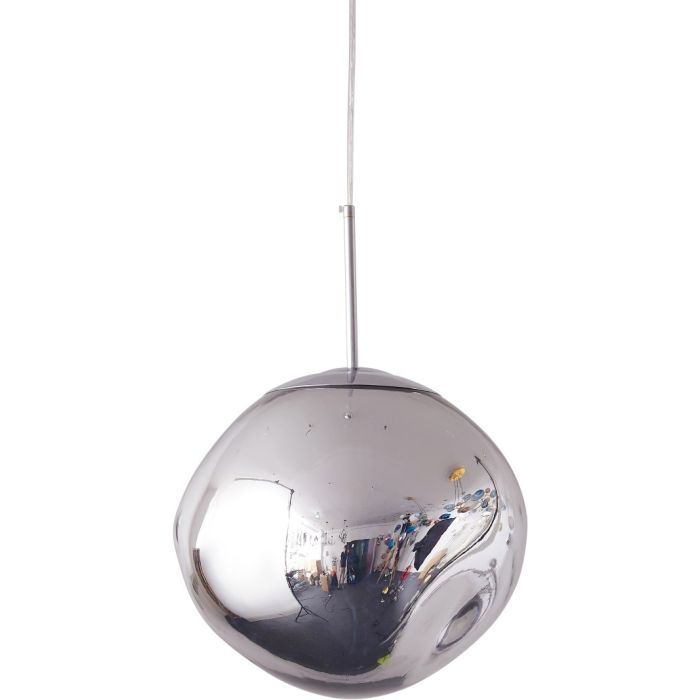 Step Into Design-GLAM-MP-1239-280 chrome-STPMP-1239-280 chr