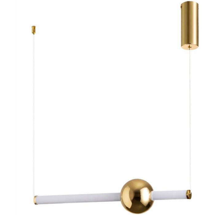 Step Into Design-O-LINE-ST-1688S miror gold-STPST-1688S miror gd