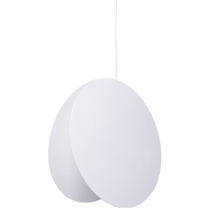 Step Into Design-PILLS-ST-5819 L WHITE-STPST-5819 L WHITE