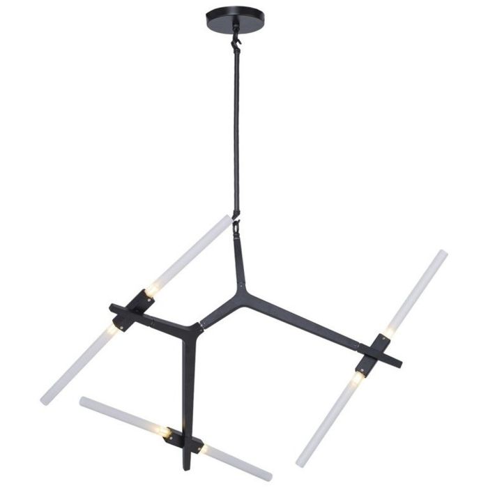 Step Into Design-STICKS-ST-1001-6 black-STPST-1001-6 black