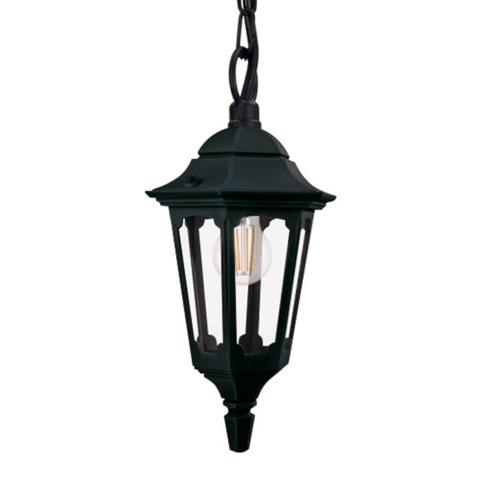 Elstead Lighting-Parish-PR9-BLACK-ELSPR9-BLACK