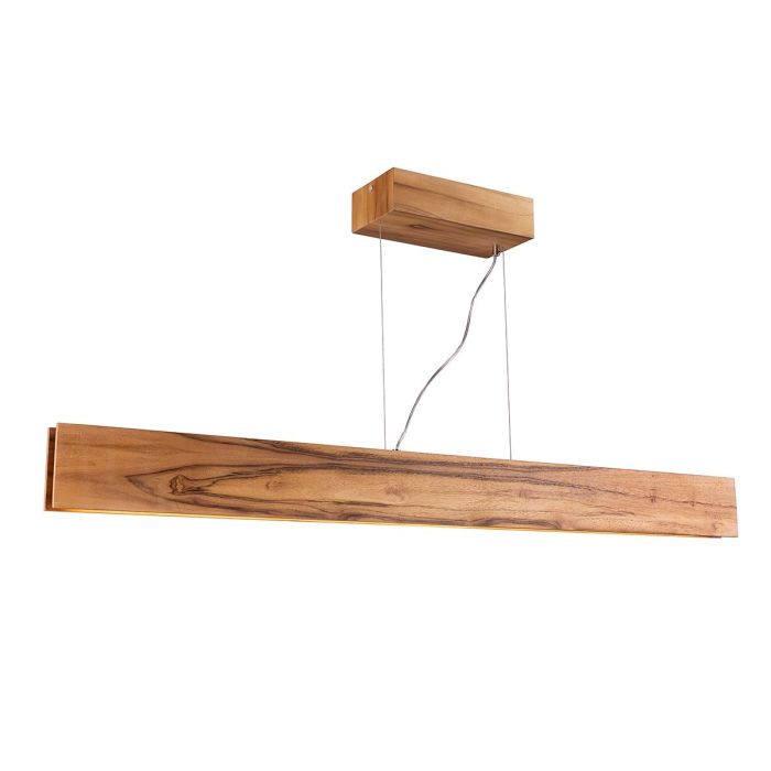 Quintiesse-Clean-QN-CLEAN-LED-LP-127-TEAK-ELSQNCLEANLEDLP127TE