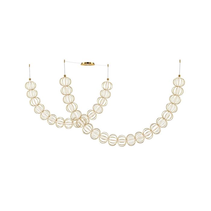 Maytoni-Golden Cage-MOD216PL-L55G3K-MYMOD216PL-L55G3K