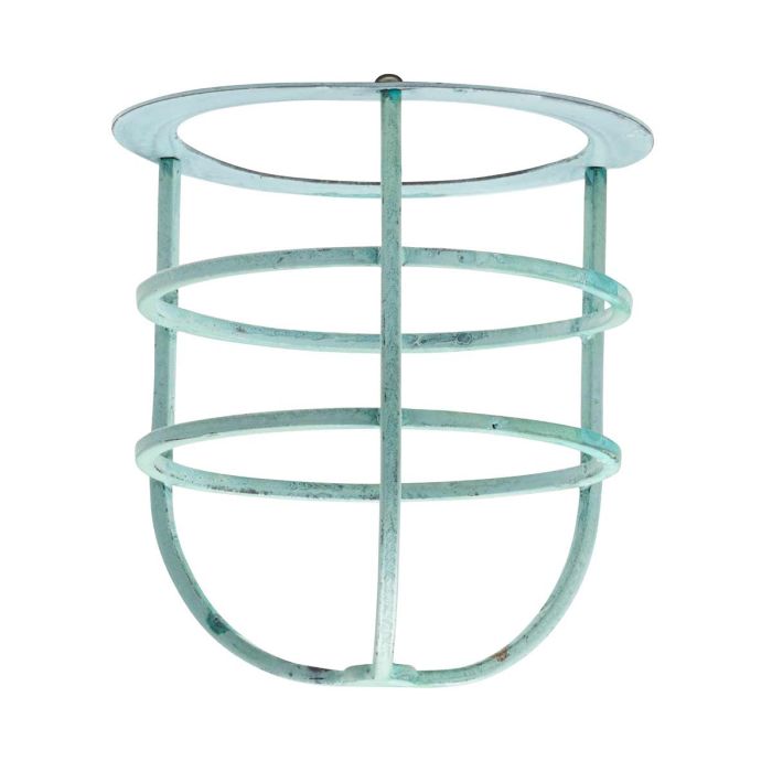 Elstead Lighting-Sheldon-SHEL-SOM-CAGE-VD-ELSSHEL-SOM-CAGE-VD