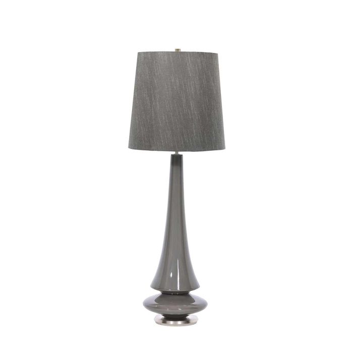 Elstead Lighting-SPIN-SPIN-TL-GREY-ELSSPIN-TL-GREY