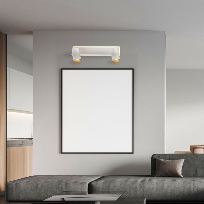 Light Prestige-Parma-LP-0612/2WS WH-PRGLP-0612/2WS WH