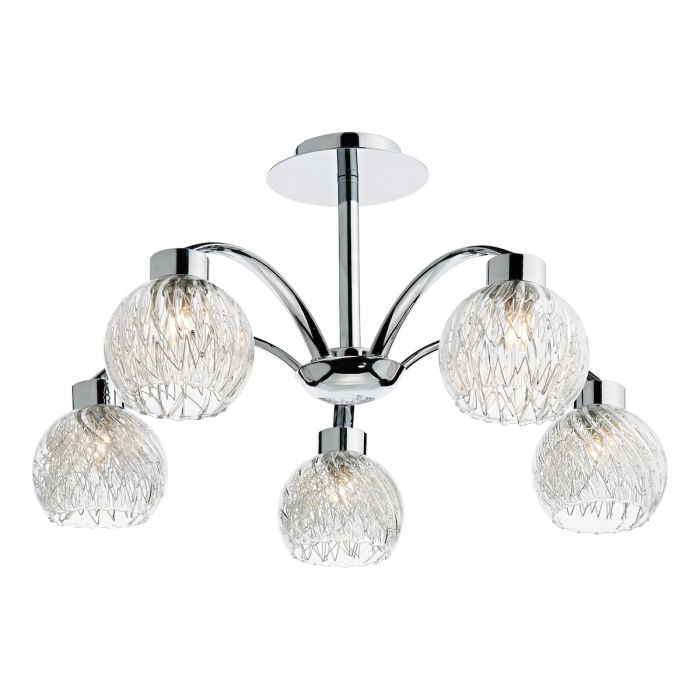 Dar Lighting-YASMIN-YAS0550-DARYAS0550