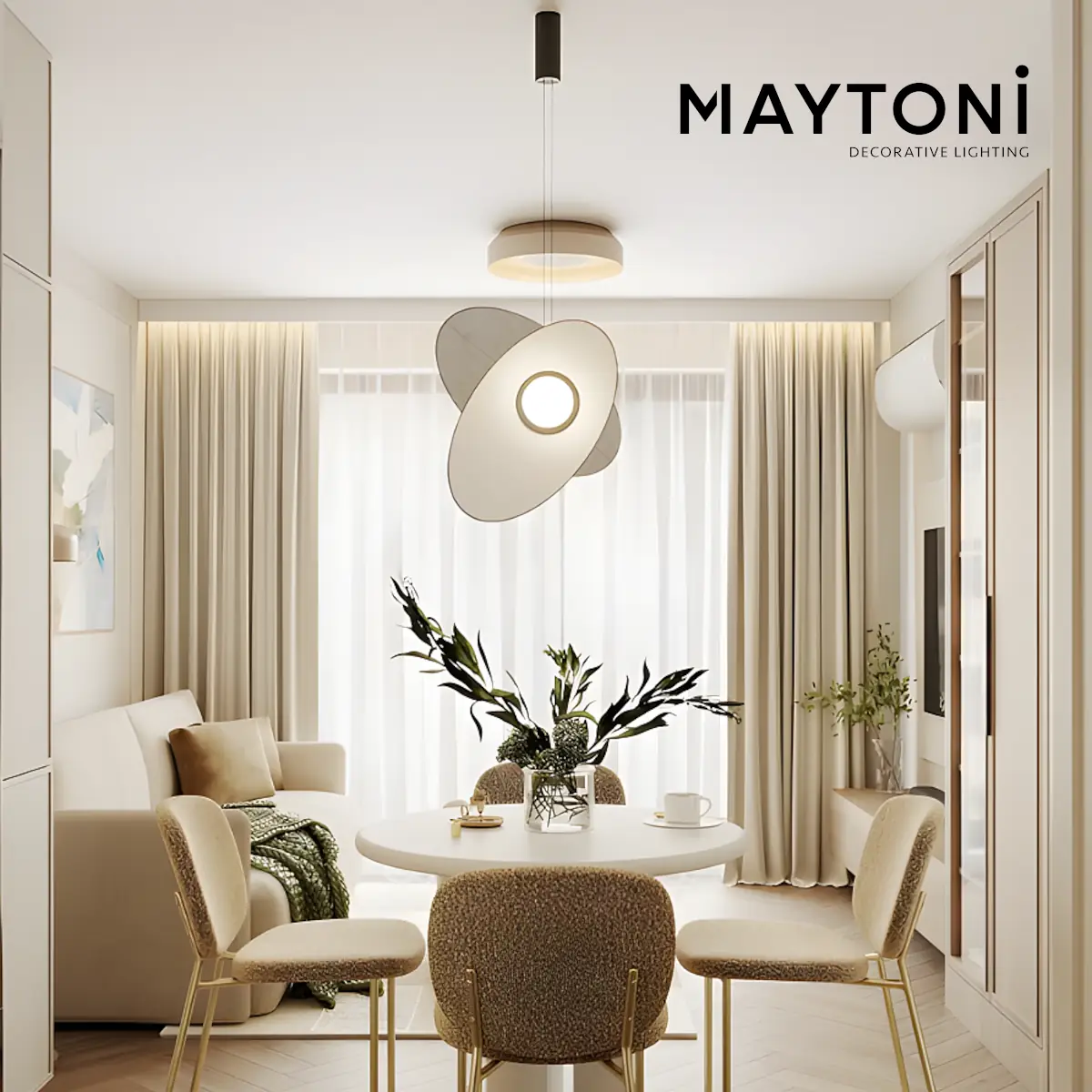 Atraskite Maytoni